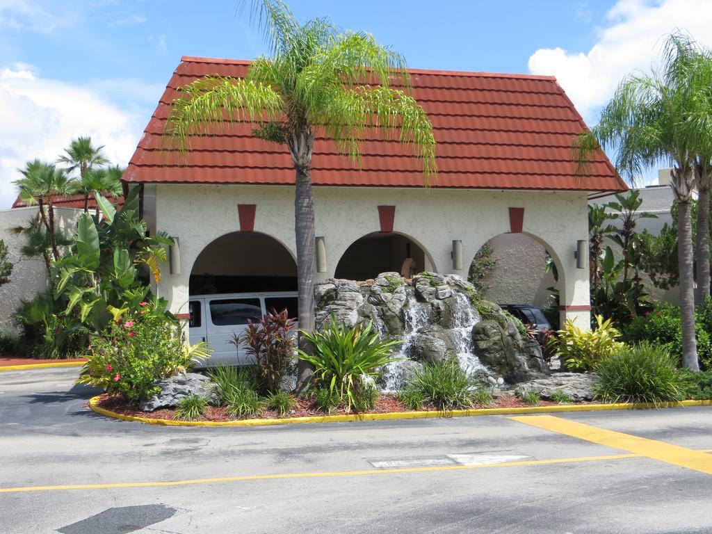 Maingate Lakeside Resort Four Corners Luaran gambar