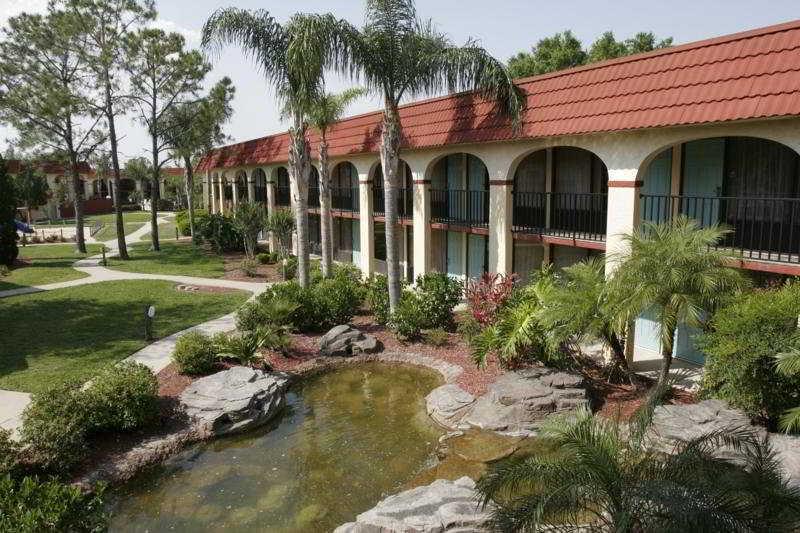 Maingate Lakeside Resort Four Corners Luaran gambar