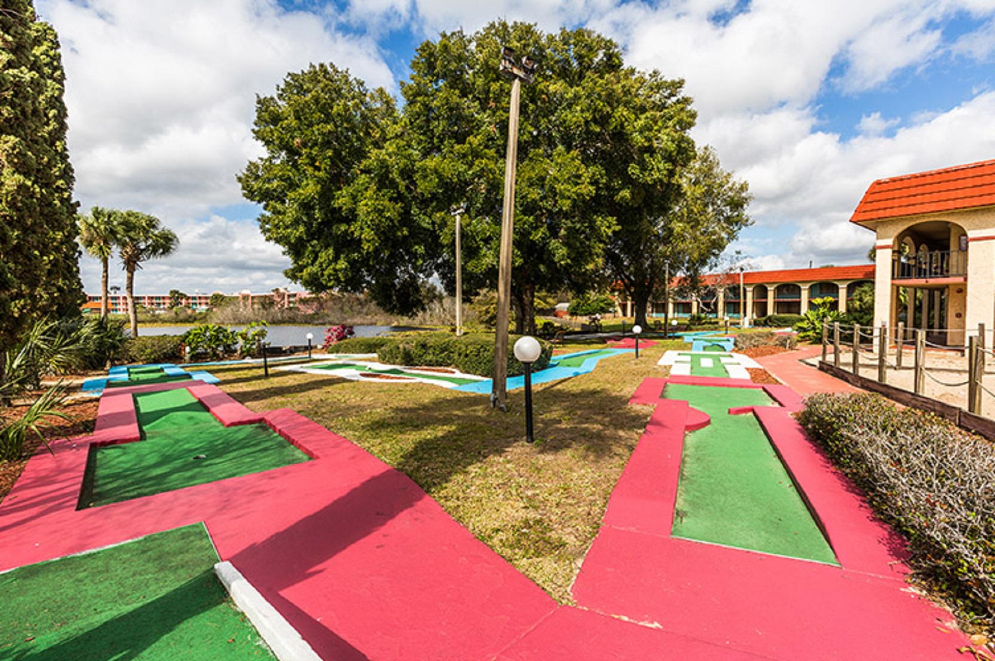 Maingate Lakeside Resort Four Corners Luaran gambar