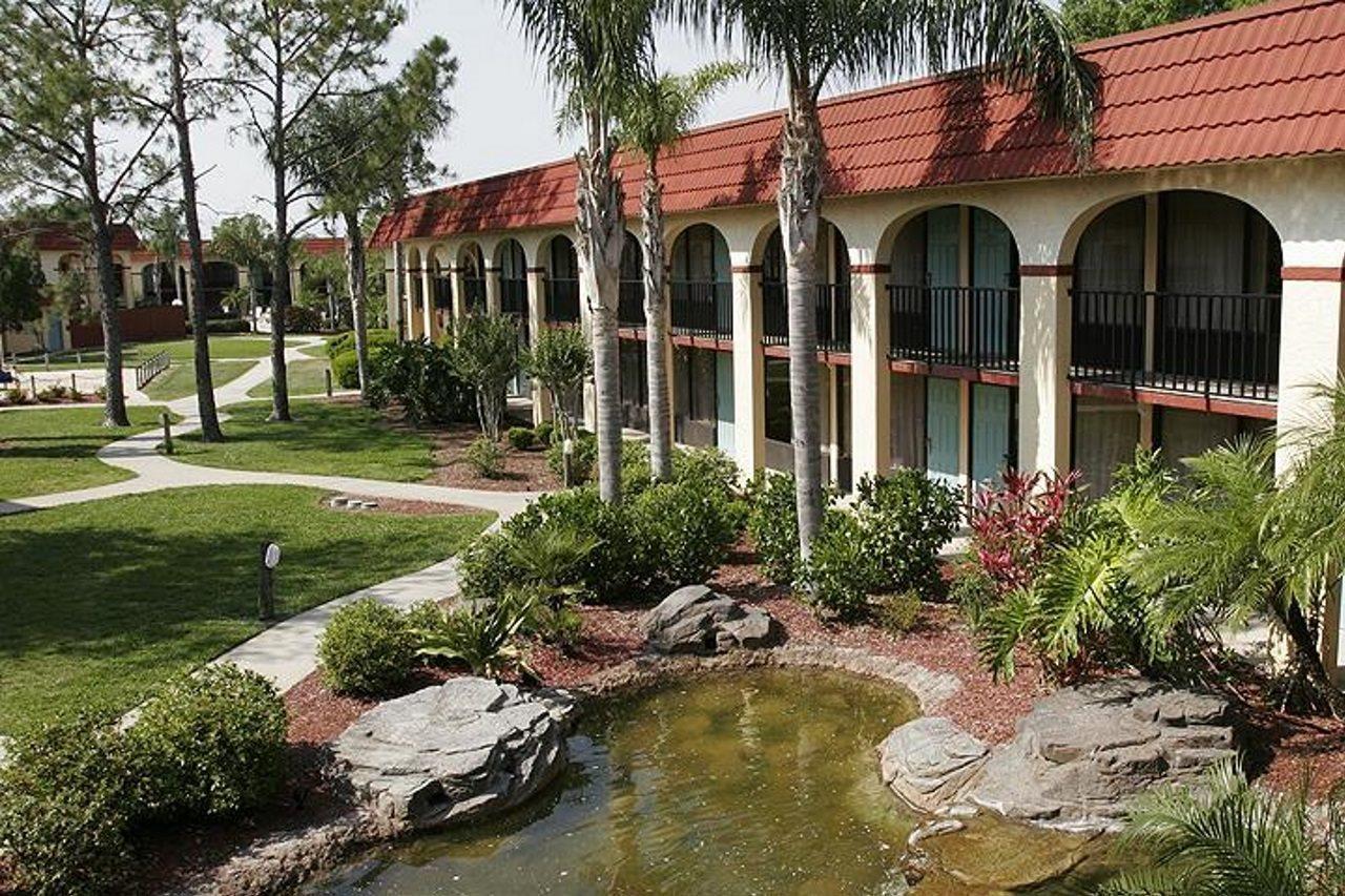 Maingate Lakeside Resort Four Corners Luaran gambar
