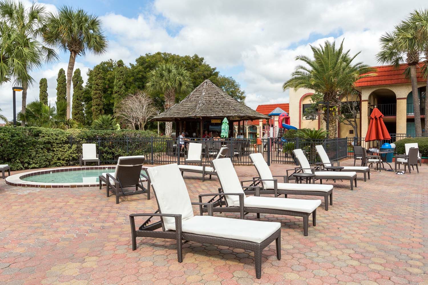 Maingate Lakeside Resort Four Corners Luaran gambar